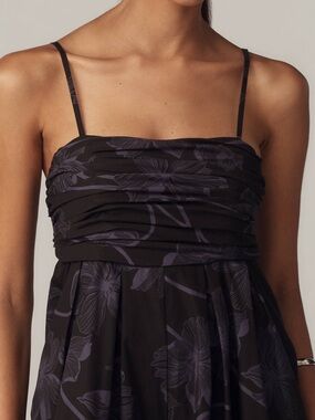 Floral Jumpsuit/Sundress